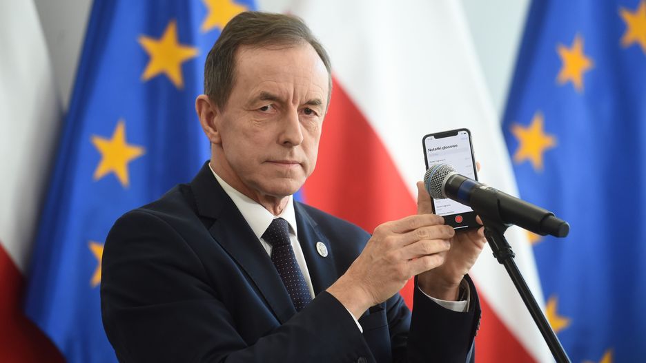 Tomasz Grodzki: to atak na Senat