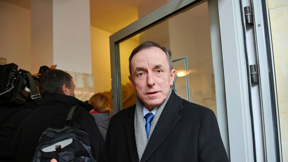 Tomasz Grodzki twierdził, że Stanisław Karczewski nie miał racji