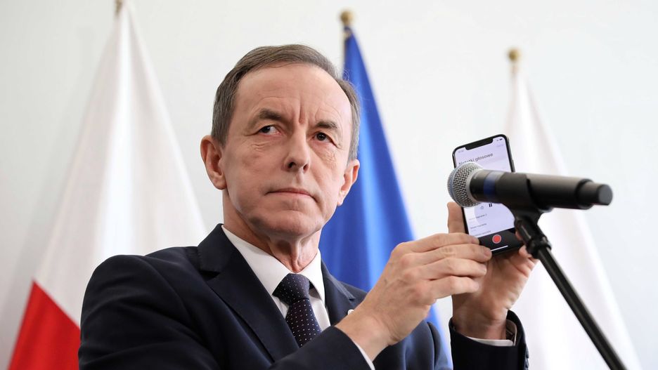 Tomasz Grodzki brał łapówki? Prokuratura domaga się danych od szpitala