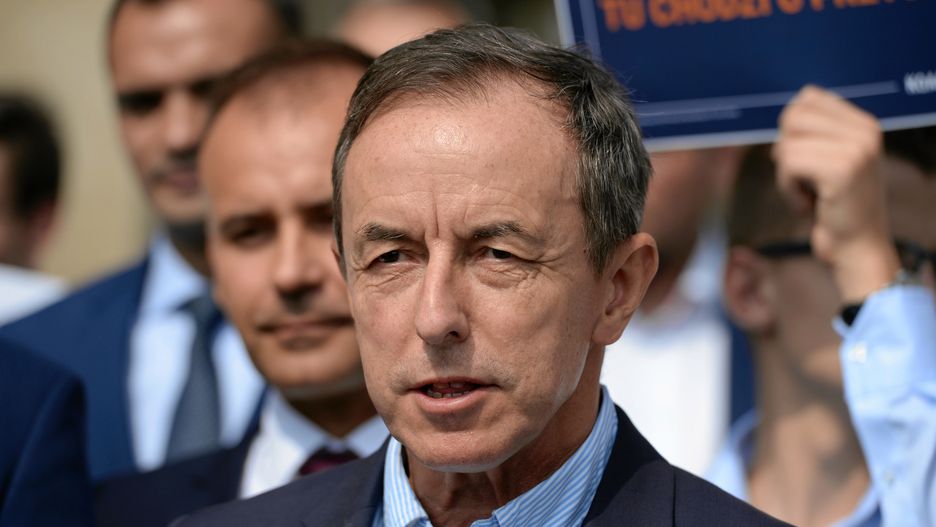 Senator Tomasz Grodzki jest kandydatem na marszałka Senatu