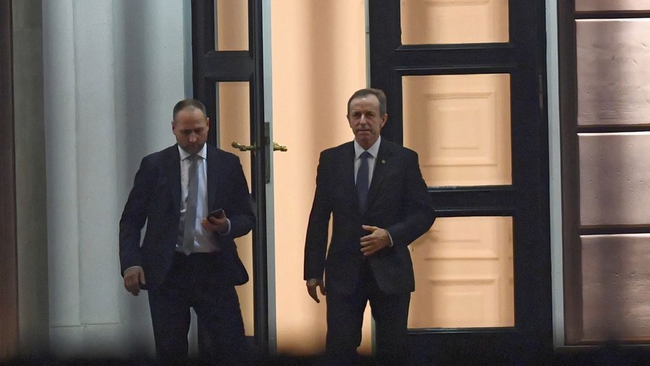 Tomasz Grodzki po spotkaniu z prezydentem Andrzejem Dudą