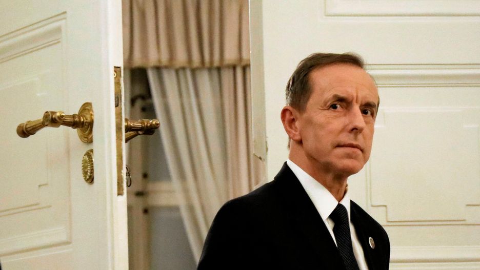 Marszałek Senatu Tomasz Grodzki