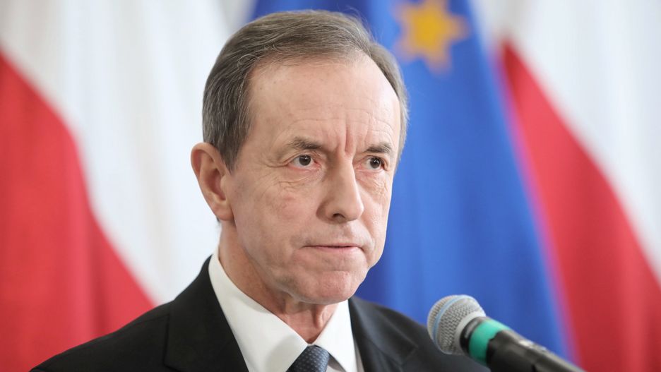 Polskie Towarzystwo Transplantacyjne broni marszałka Senatu Tomasza Grodzkiego