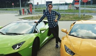Kuba Wojewódzki rozdaje luksusowe auta? Ktoś podszywa się pod dziennikarza
