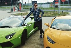 Kuba Wojewódzki rozdaje luksusowe auta? Ktoś podszywa się pod dziennikarza