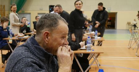 Pączkowe Szaleństwo: Konkurs W Jedzeniu Pączków Na Czas!