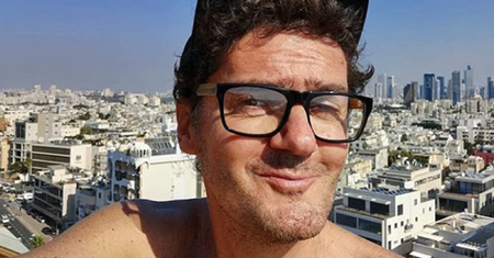Kuba Wojewódzki pokazał zdjęcie z przeszłości. Zrobił je 30 lat temu