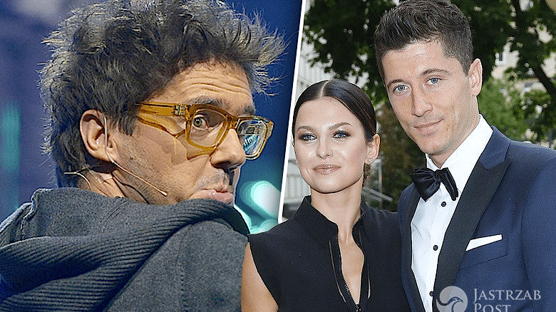 Kuba Wojewódzki zdjęcie dziecka Lewandowskich