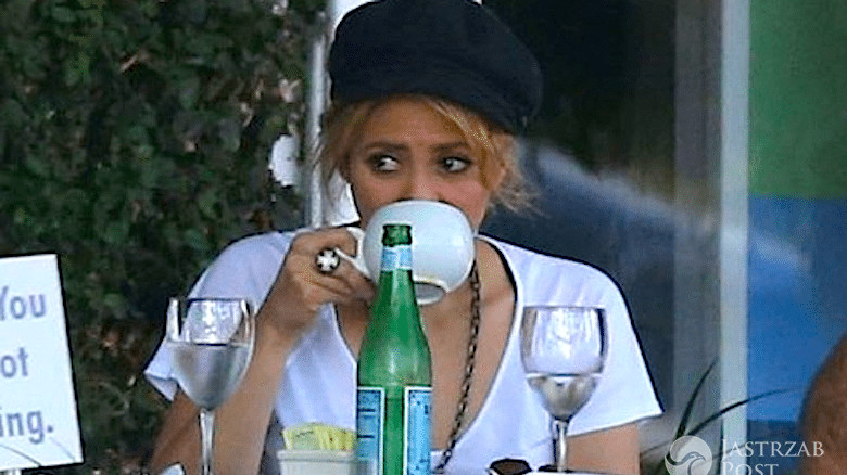 Shakira u Bogdana Gałązki w Malborku