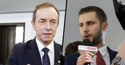 Tomasz Grodzki kontra dziennikarz TVP Info. Nieoczekiwany zwrot na konferencji prasowej