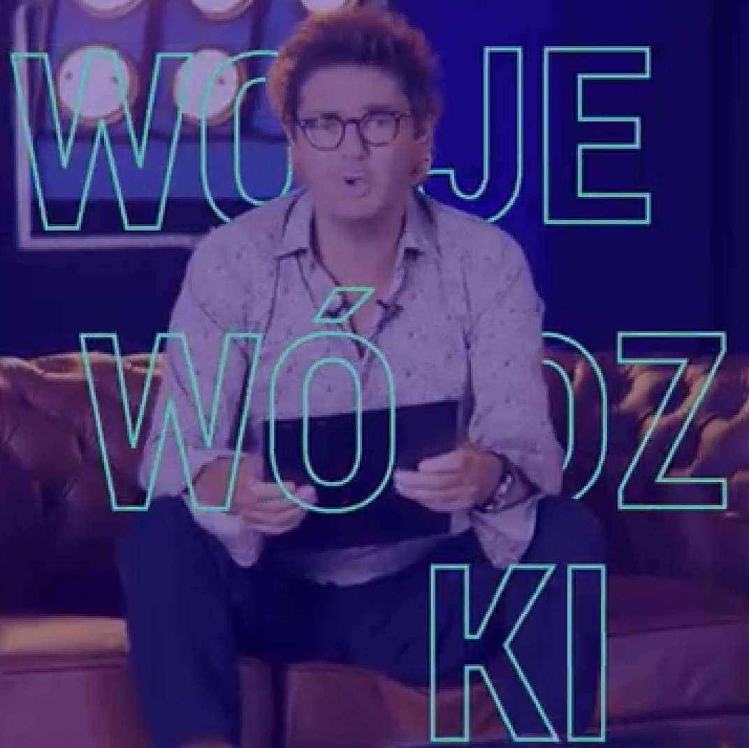 Kuba Wojewódzki - Funwisher