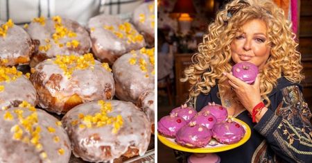 Dlaczego pączki Magdy Gessler są takie drogie? Restauratorka zdradziła recepturę – ilość jajek przyprawia o dreszcze