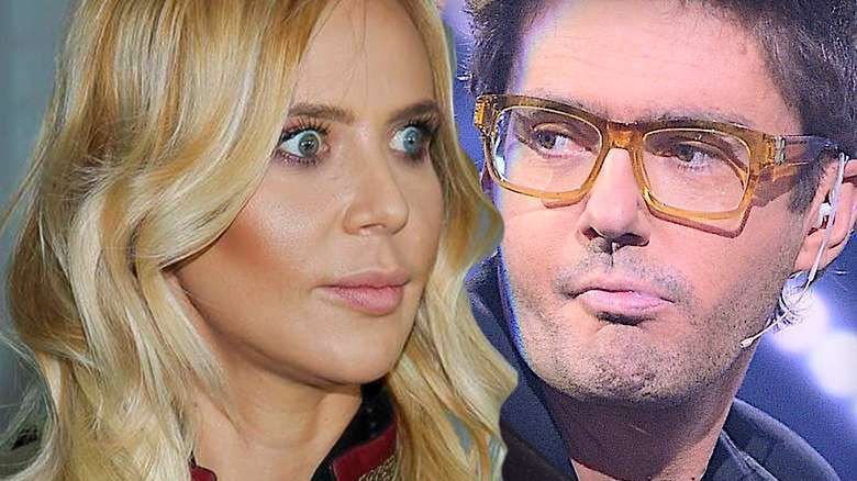 Kuba Wojewódzki i Maja Sablewska