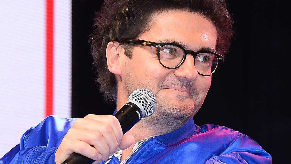 Kuba Wojewódzki - 56 urodziny