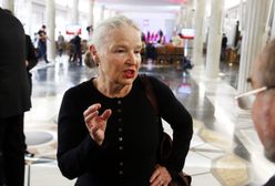 Jadwiga Staniszkis o kontrmiesięcznicy. "To błąd"