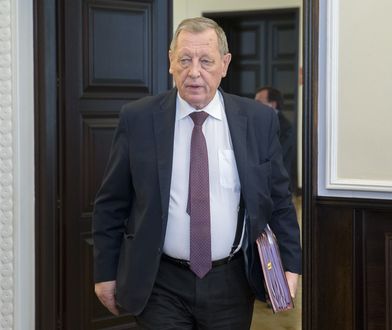 Marcin Dorociński do Jana Szyszki. "Do widzenia się z panem"