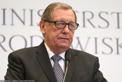 Rozprawa przed Trybunałem Sprawiedliwości ws. Puszczy Białowieskiej. Szyszko zapewnia: działamy zgodnie z prawem