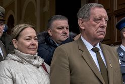 Żona Jana Szyszki dla WP: był zakaz zapraszania męża do telewizji. Mamy odpowiedź TVP