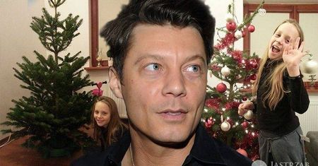 Mariusz Totoszko i jego rodzina również poczuli klimat świąt. Zobaczcie jak przygotowują swój dom na Boże Narodzenie