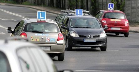 Ostatnie miesiące łatwego prawa jazdy