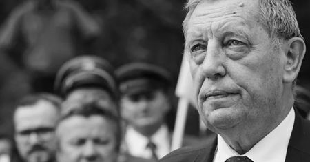 Jan Szyszko nie żyje. Zmarł nagle w wieku 75 lat