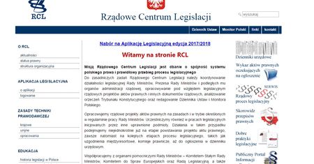 "Rzeczypospolitej Pospolitej". Ministerstwo Środowiska po cichu "zmieniło" nazwę naszego kraju