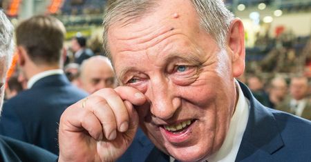 Minister Szyszko ma słabość do muzyki poważnej. Jego resort wydał na koncerty 75 tys. zł