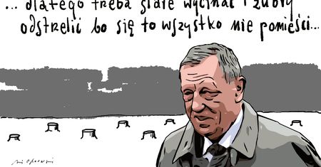 Imponujące tempo zalesiania Polski? Wiadomo, dlaczego Szyszko chce pozbyć się drzew i żubrów