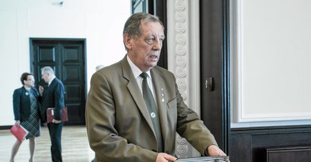Szyszko odwołuje odstrzał łosi. Nowy komunikat resortu