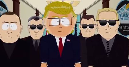"Miasteczko South Park" kończy z polityką? Nie będziemy się już śmiać z Donalda Trumpa