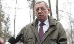 Incydent na polowaniu z udziałem ministra Jana Szyszki. Ekolodzy: zostaliśmy zaatakowani