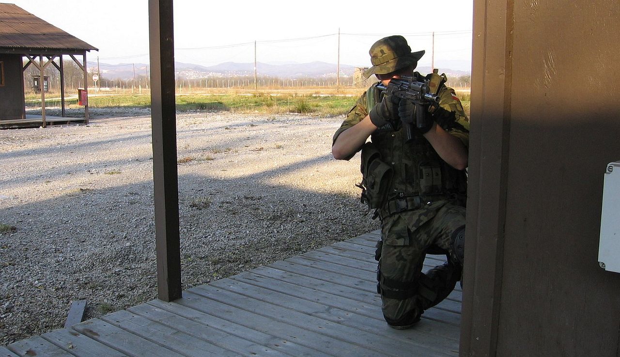 Jak naprawdę jest w polskim wojsku?