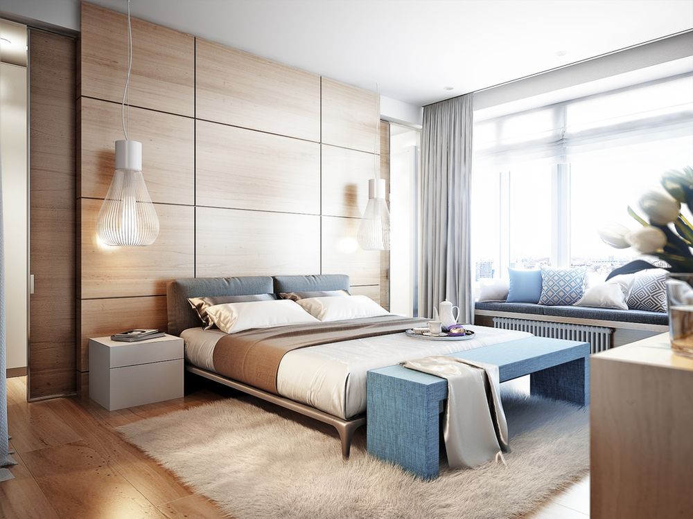 Jakie łóżko do sypialni - drewniane czy tapicerowane?