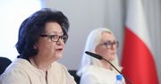 Kim jest Ewa Raczko? Zdominowała konferencję NBP, broniła Adama Glapińskiego