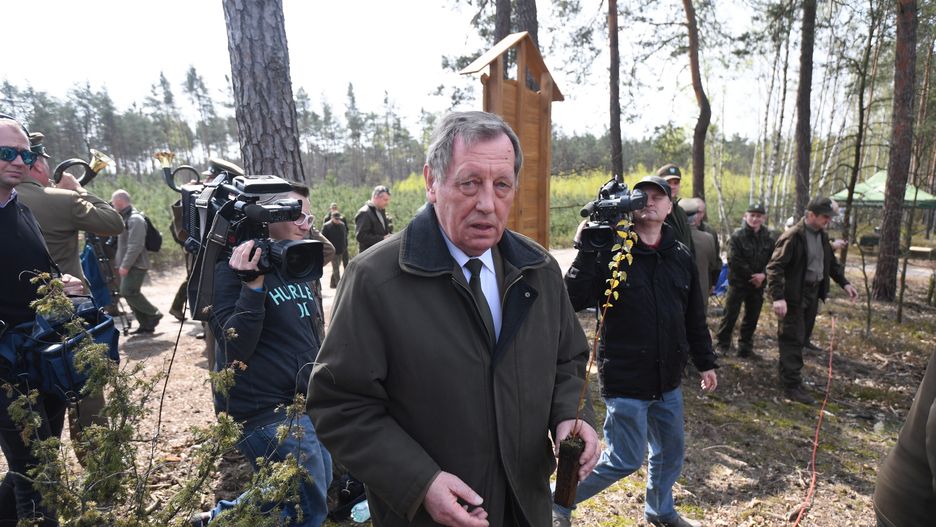 Szyszko: chcemy pokazać Polskę jako lidera w prowadzeniu zrównoważonej gospodarki leśnej