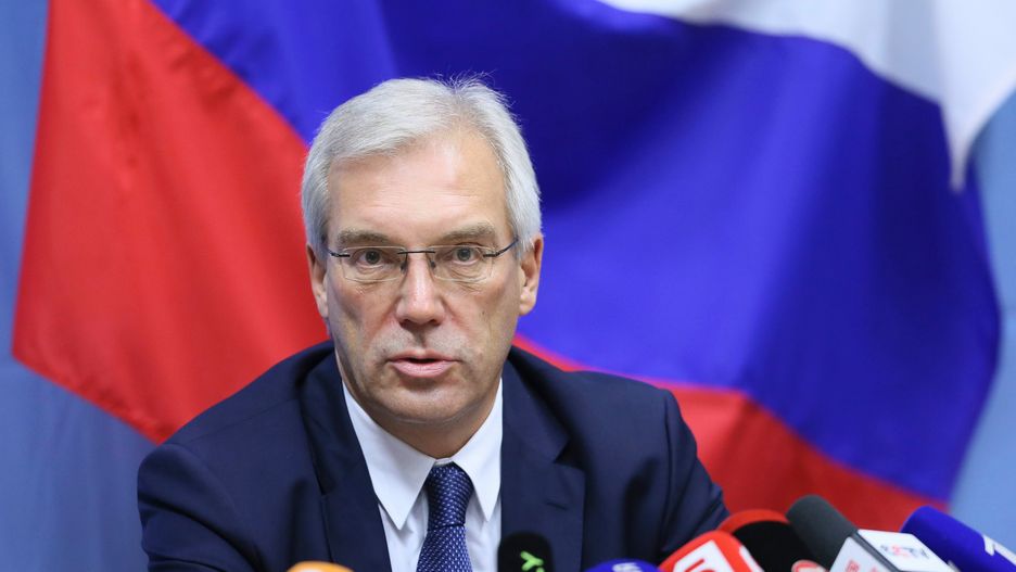 Aleksandr Gruszko odniósł się do możliwej budowy amerykańskiej bazy w Polsce