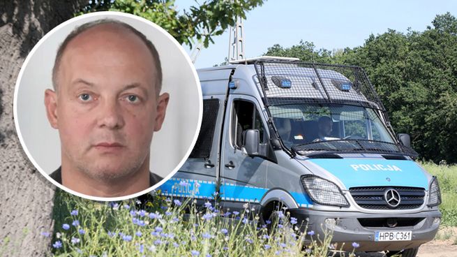 Piotr Boszko wciąż jest na wolności