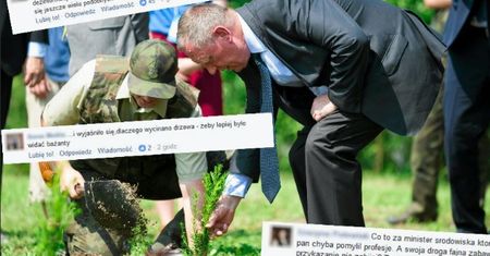 500 bażantów wyrzuconych pod lufę ministra. Ostre komentarze internautów
