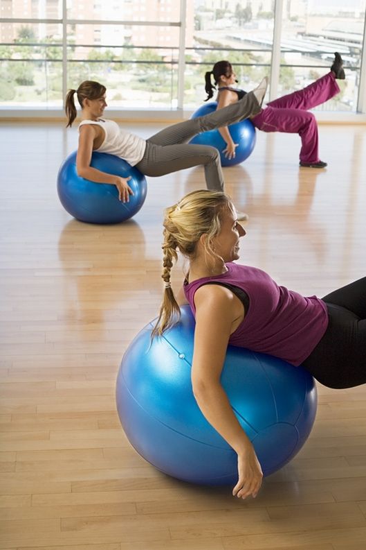 Trening przed porodem