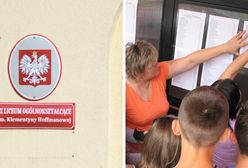 Na pół tysiąca miejsc jest 13 razy więcej chętnych. Kumulacja roczników w Warszawie