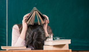 Quiz ósmoklasisty z Operonem i WP - J. polski