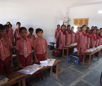 Indie: uczennica została wydalona ze szkoły. Powód? Została zgwałcona