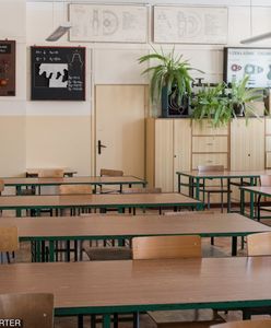 Elbląg. Pijany pracownik spowodował pożar w szkole.