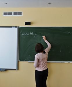 Mieli znęcać się nad uczniami. Ruszył proces nauczycieli