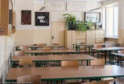 Elbląg. Pijany pracownik spowodował pożar w szkole.