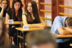 Wyciekł fragment testu gimnazjalnego. CKE składa doniesienie na policję