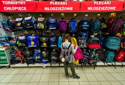 Niedziela 1 września. "Zaraz początek roku szkolnego, a ja nie mogę zrobić zakupów"