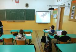 Incydent w szkole. Nauczyciel i radny, który startował z list PiS, "był mocno zdenerwowany"