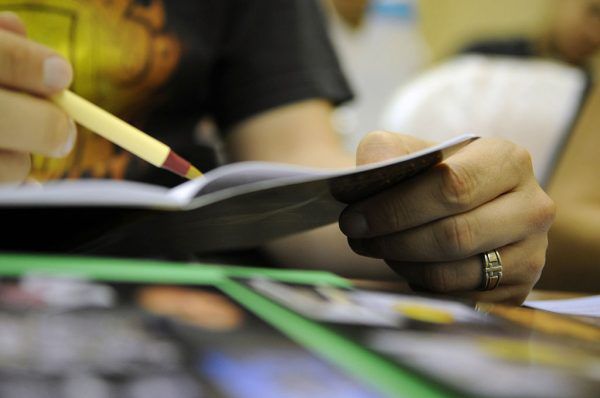 "Czy naprawdę historia w szkole powinna być pochodną akademickiego wykładu?" 