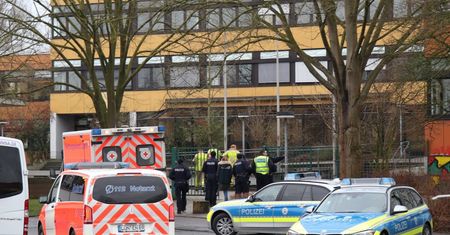 Atak nożownika w szkole w Niemczech. Nie żyje 14-latek
